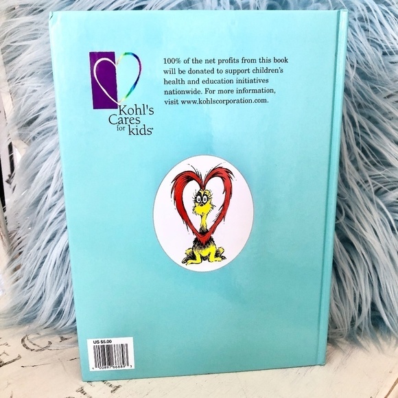 Dr Seuss, If I Ran The Zoo, Hardcover, Book, DISCONTINUED, Very Nice Condition - Picture 2 of 14